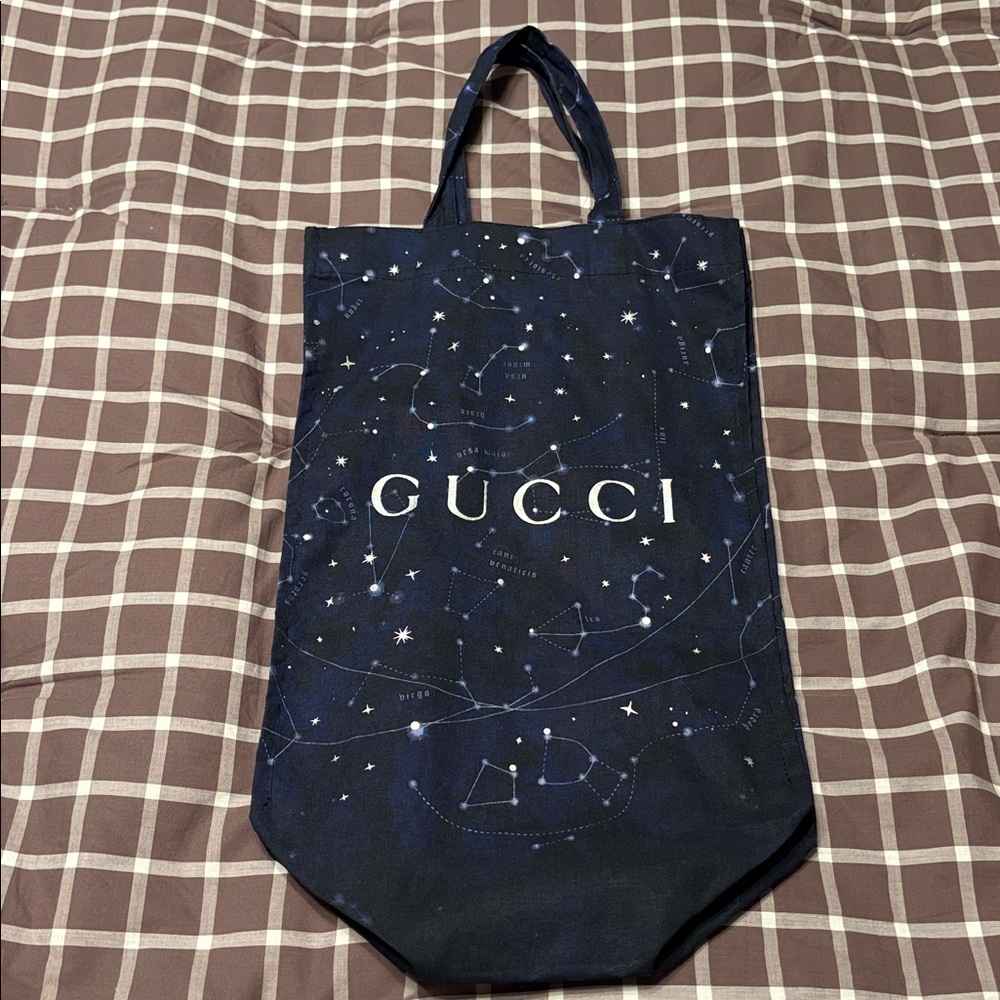 Gucci constellation tote